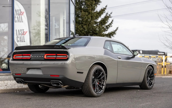 Dodge Challenger cena 339999 przebieg: 20, rok produkcji 2023 z Pieniężno małe 436